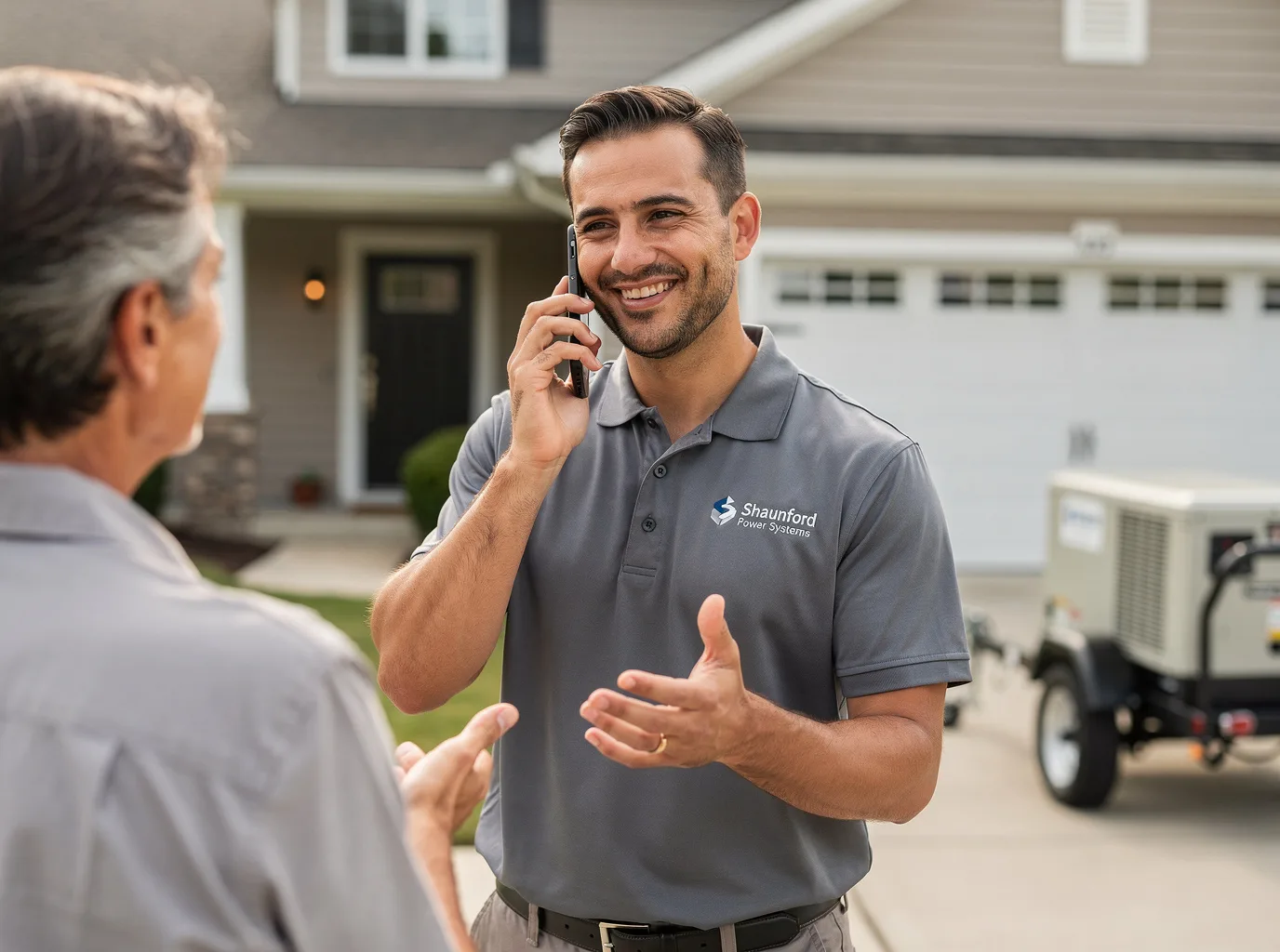 Generator Installation Goreville, IL FAQs